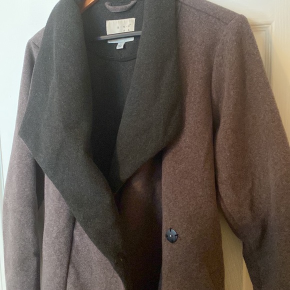 Large A New Day Peacoat - Picture 3 of 3